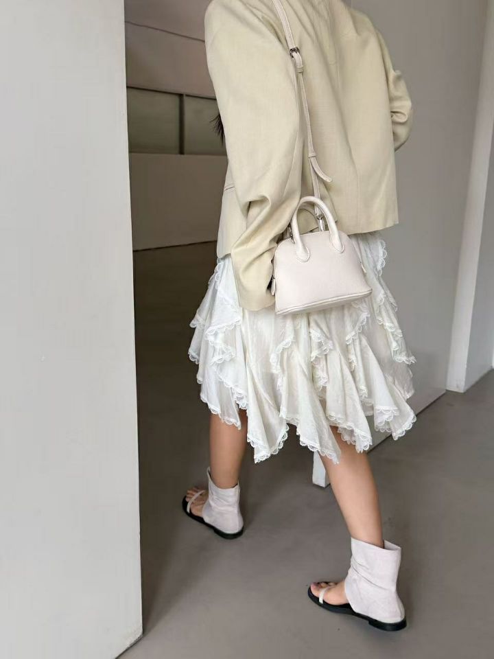 TROUVAILLE東大門代購女裝新款時尚26春夏推薦手拿包腋下包TROUVAILLE手拿包/腋下包