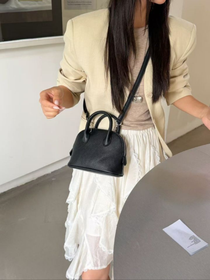 TROUVAILLE東大門代購女裝新款時尚26春夏推薦手拿包腋下包TROUVAILLE手拿包/腋下包