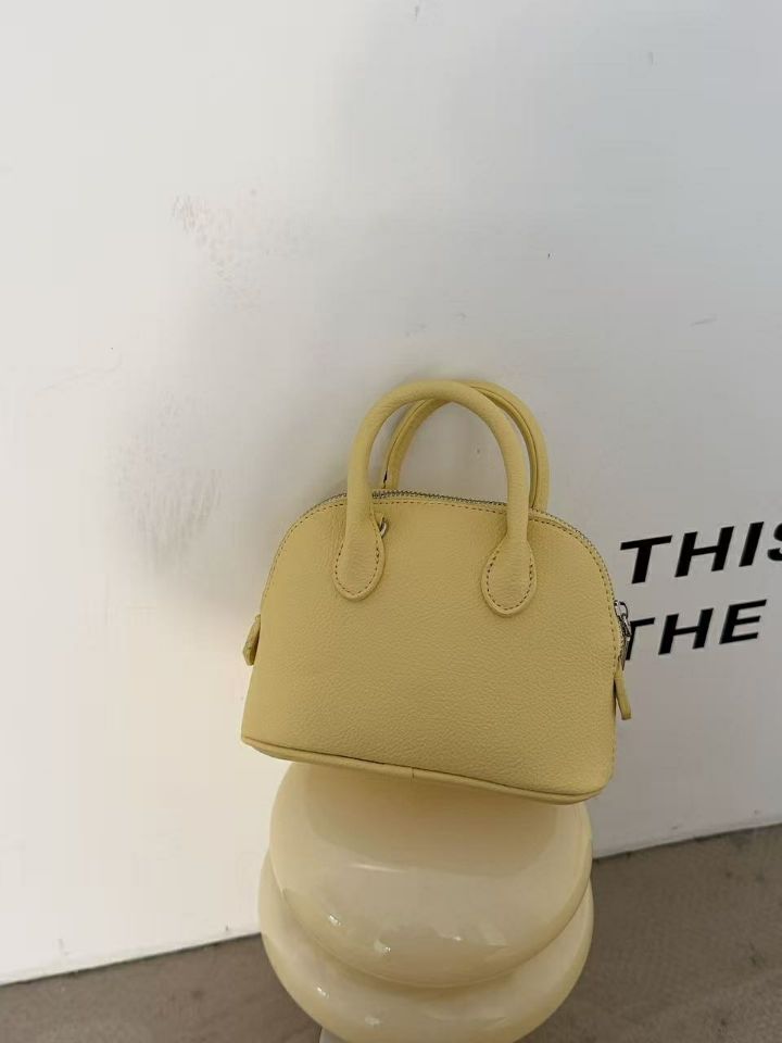 TROUVAILLE東大門代購女裝新款時尚26春夏推薦手拿包腋下包TROUVAILLE手拿包/腋下包