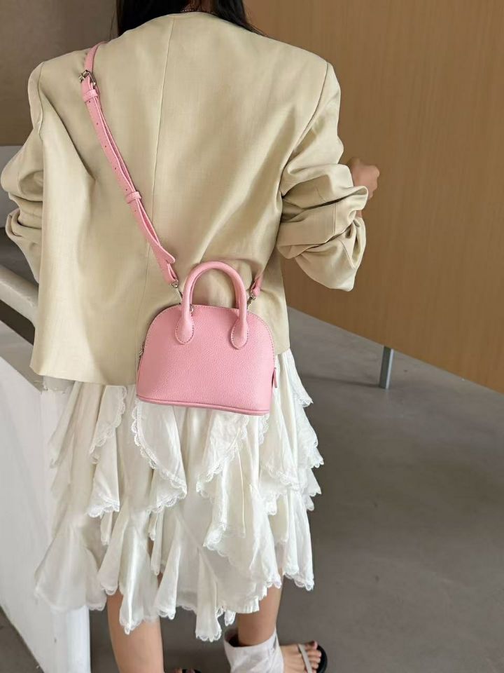 TROUVAILLE東大門代購女裝新款時尚26春夏推薦手拿包腋下包TROUVAILLE手拿包/腋下包