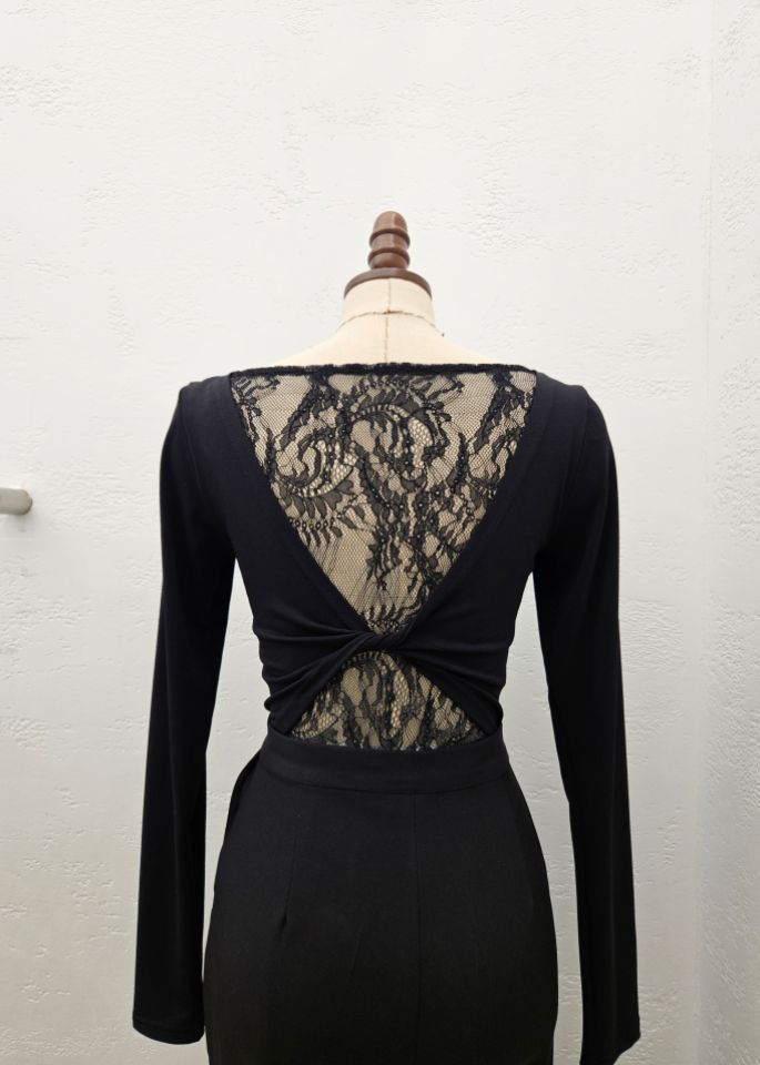 HIGH HEELS韓國直郵女裝新品真品休閑推薦時尚職業長袖T恤HIGH HEELS長袖T恤