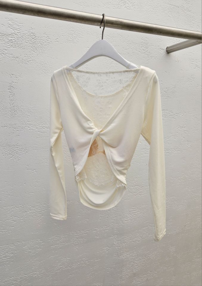 HIGH HEELS韓國直郵女裝新品真品休閑推薦時尚職業長袖T恤HIGH HEELS長袖T恤