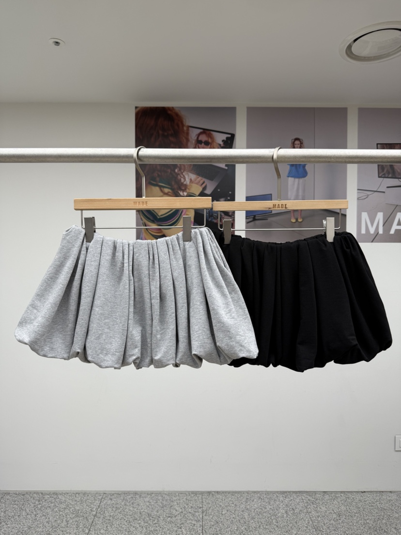 MADE-P東大門代購女裝新款26春夏熱賣推薦真品職業人氣短裙MADE-P短裙