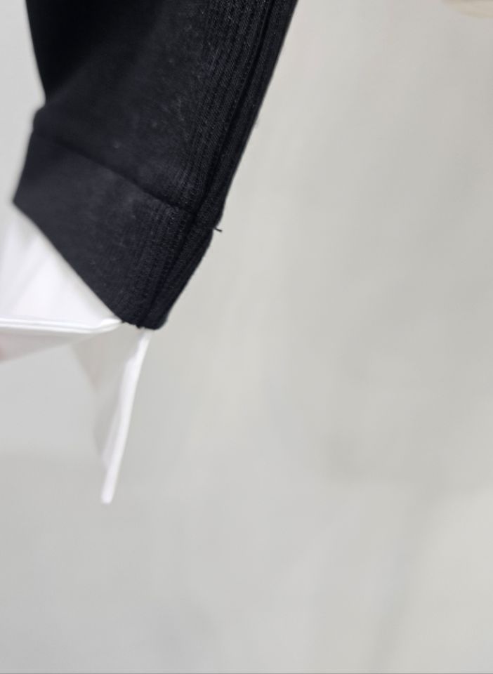 HIGH HEELS韓國直郵女裝新款真品時尚人氣職業襯衫蕾絲衫HIGH HEELS襯衫/蕾絲衫