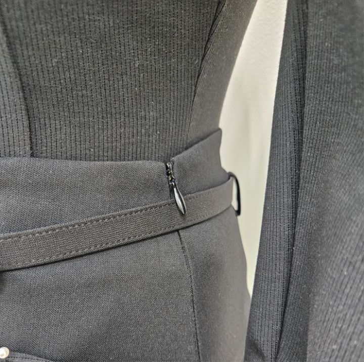 HIGH HEELS東大門代購女裝新品時尚人氣熱賣短裙含腰帶褶裥HIGH HEELS短裙