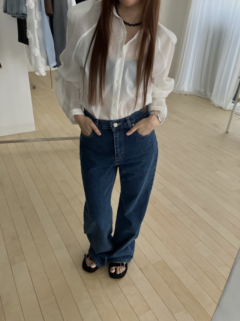 MADE-P東大門直郵女士新品真品人氣職業26春夏襯衫蕾絲衫MADE-P襯衫/蕾絲衫