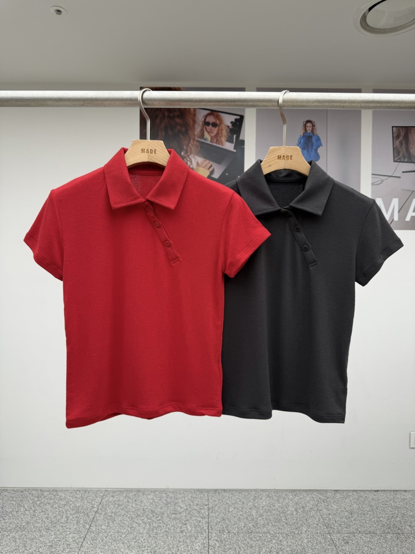 MADE-P東大門實拍女士新款時尚休閑推薦人氣職業真品T恤MADE-PT恤