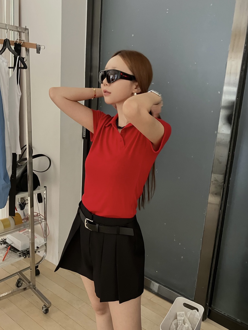 MADE-P東大門實拍女士新款時尚休閑推薦人氣職業真品T恤MADE-PT恤