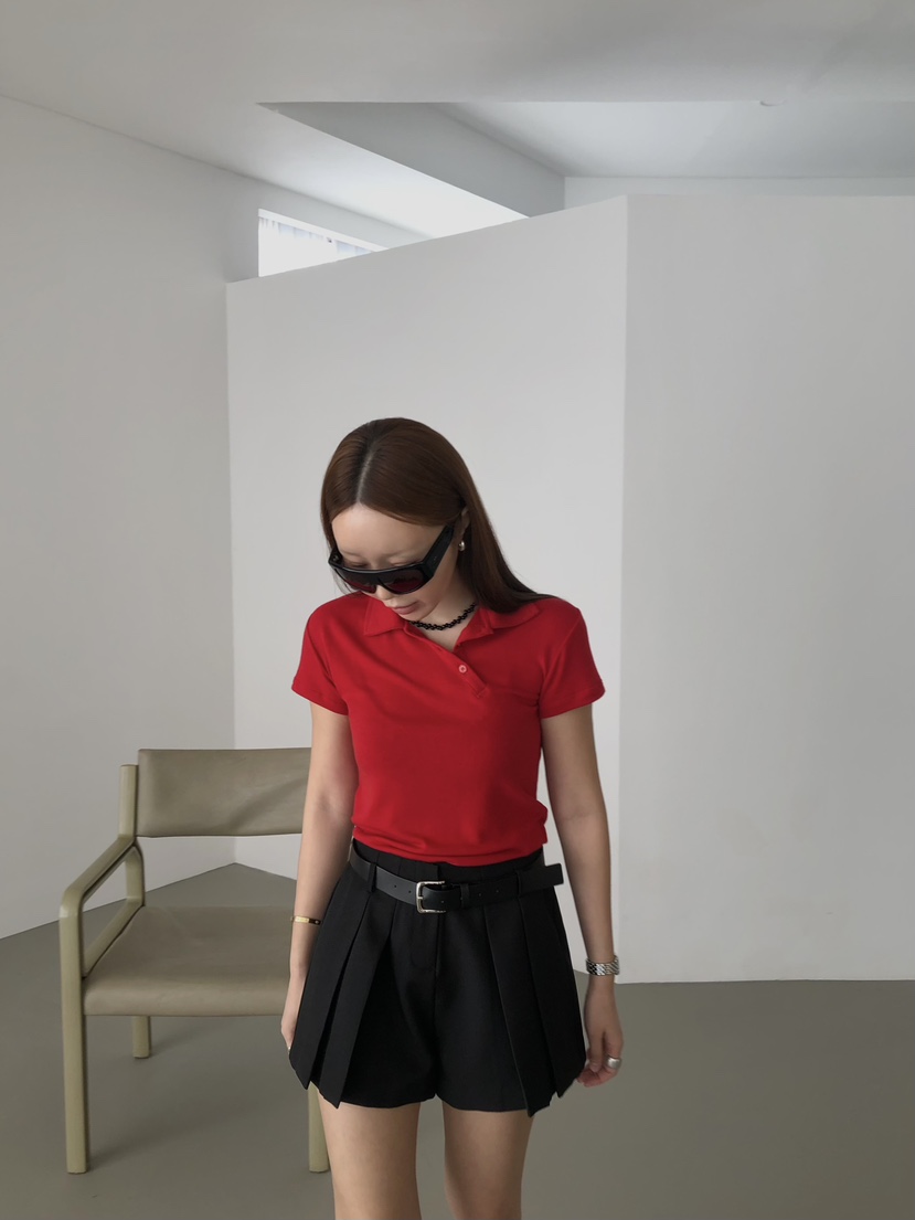 MADE-P東大門實拍女士新款時尚休閑推薦人氣職業真品T恤MADE-PT恤