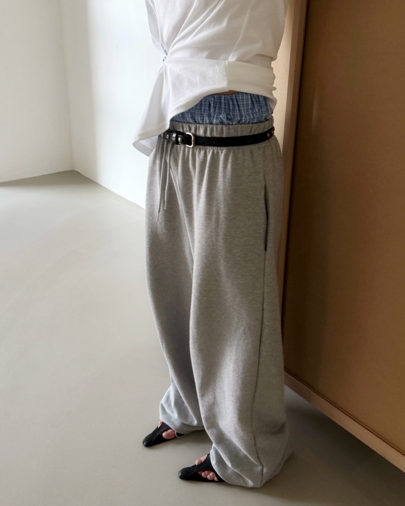 AWESOMESAUCE東大門直郵女裝新品時尚休閑職業真品休閑褲AWESOME SAUCE休閑褲