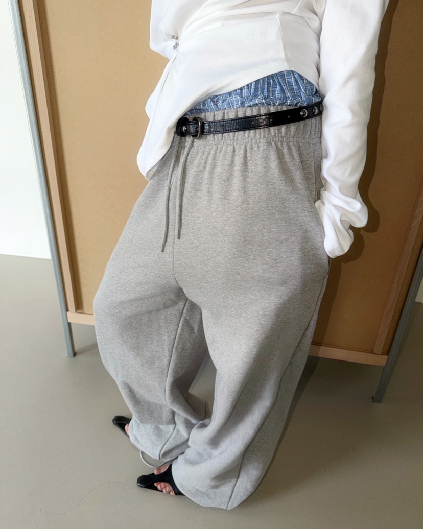 AWESOMESAUCE東大門直郵女裝新品時尚休閑職業真品休閑褲AWESOME SAUCE休閑褲