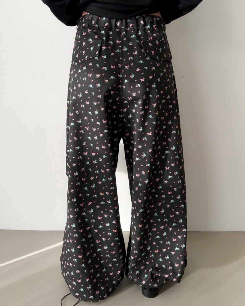 AWESOMESAUCE東大門直郵女裝新款推薦熱賣休閑時尚休閑褲AWESOME SAUCE休閑褲