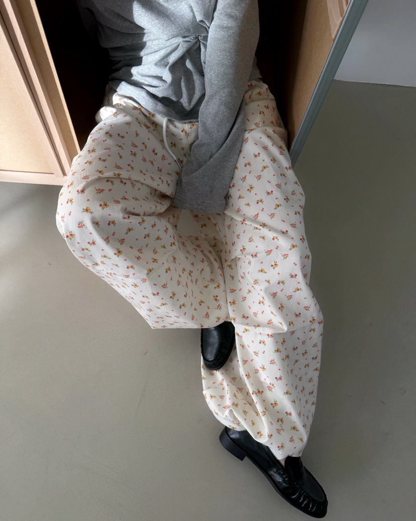 AWESOMESAUCE東大門直郵女裝新款推薦熱賣休閑時尚休閑褲AWESOME SAUCE休閑褲