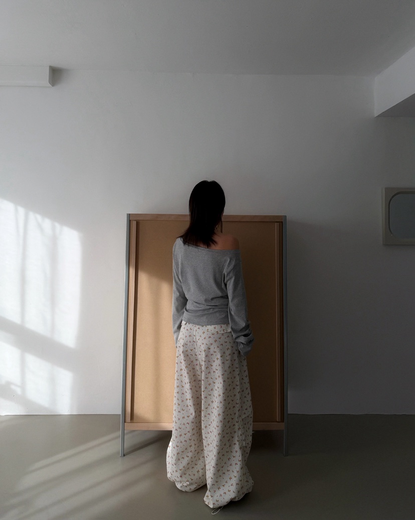 AWESOMESAUCE東大門直郵女裝新款推薦熱賣休閑時尚休閑褲AWESOME SAUCE休閑褲