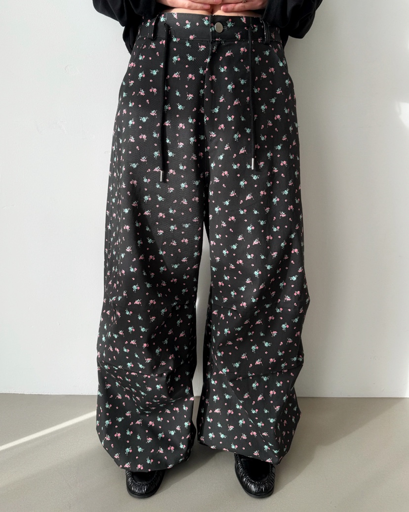 AWESOMESAUCE東大門直郵女裝新款推薦熱賣休閑時尚休閑褲AWESOME SAUCE休閑褲圖色2