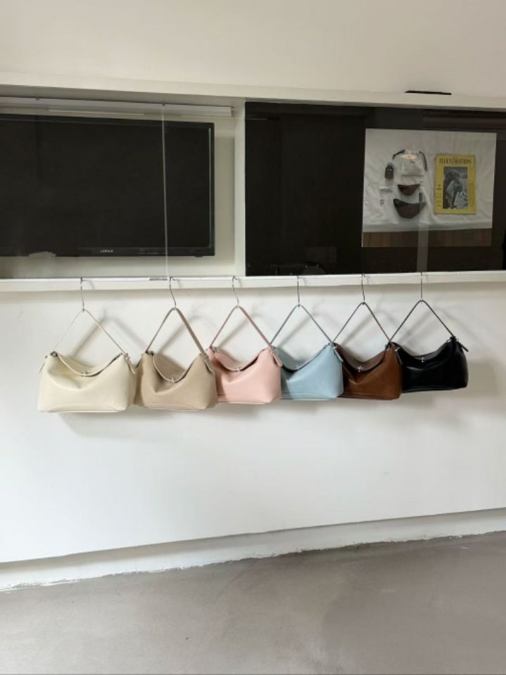 TROUVAILLE東大門代購女士新品熱賣人氣時尚手拿包腋下包TROUVAILLE手拿包/腋下包