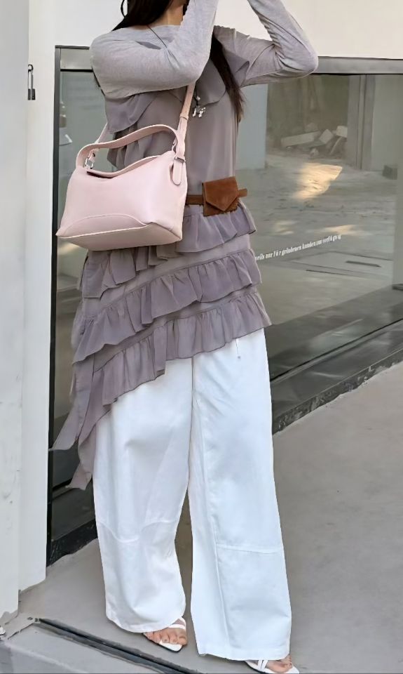 TROUVAILLE東大門代購女士新品熱賣人氣時尚手拿包腋下包TROUVAILLE手拿包/腋下包