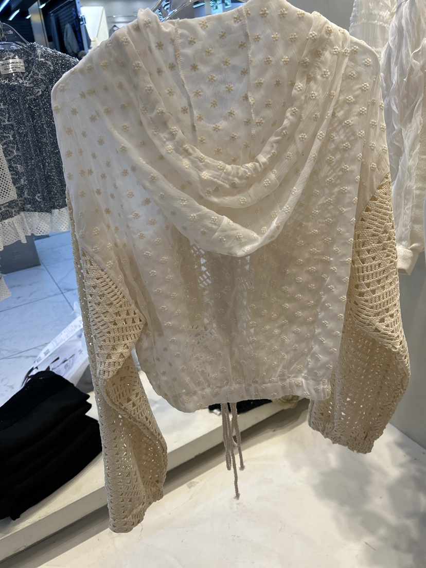 ECHOPARTY韓國代購女裝新品休閑職業人氣推薦26春夏時尚夾克ECHOPARTY夾克