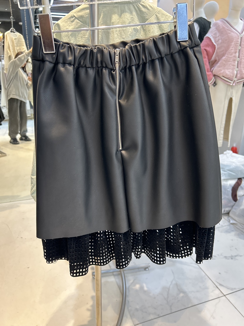 ECHOPARTY東大門實拍女裝新品熱賣時尚人氣休閑真品職業短裙ECHOPARTY短裙