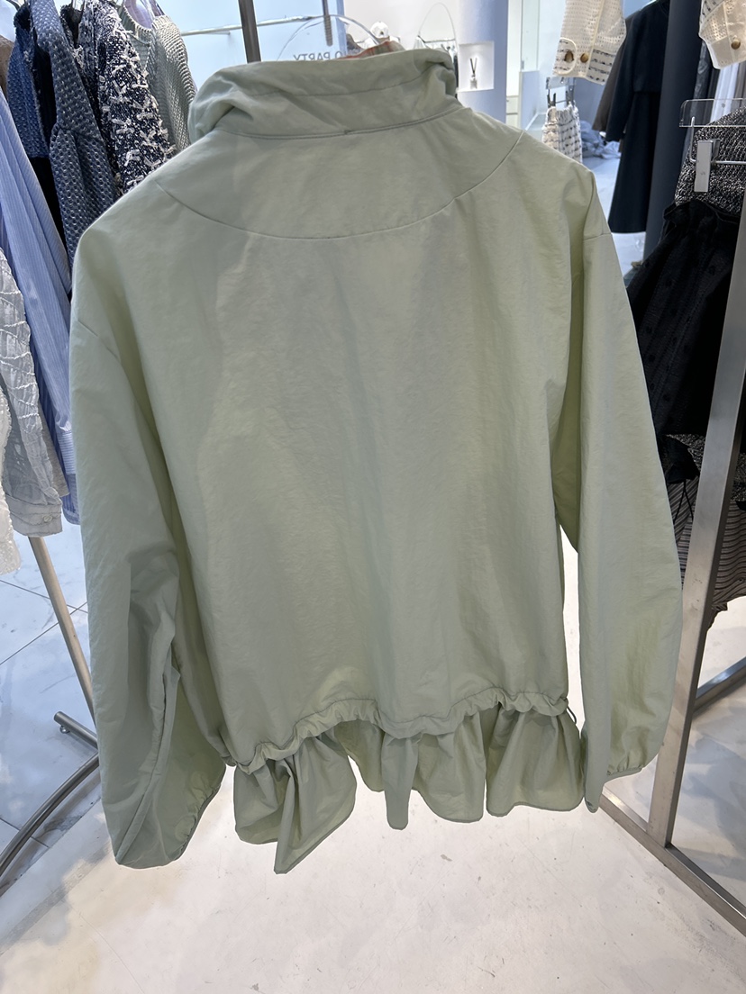 ECHOPARTY韓國代購女裝新品休閑職業時尚人氣衛衣高領雙層ECHOPARTY衛衣