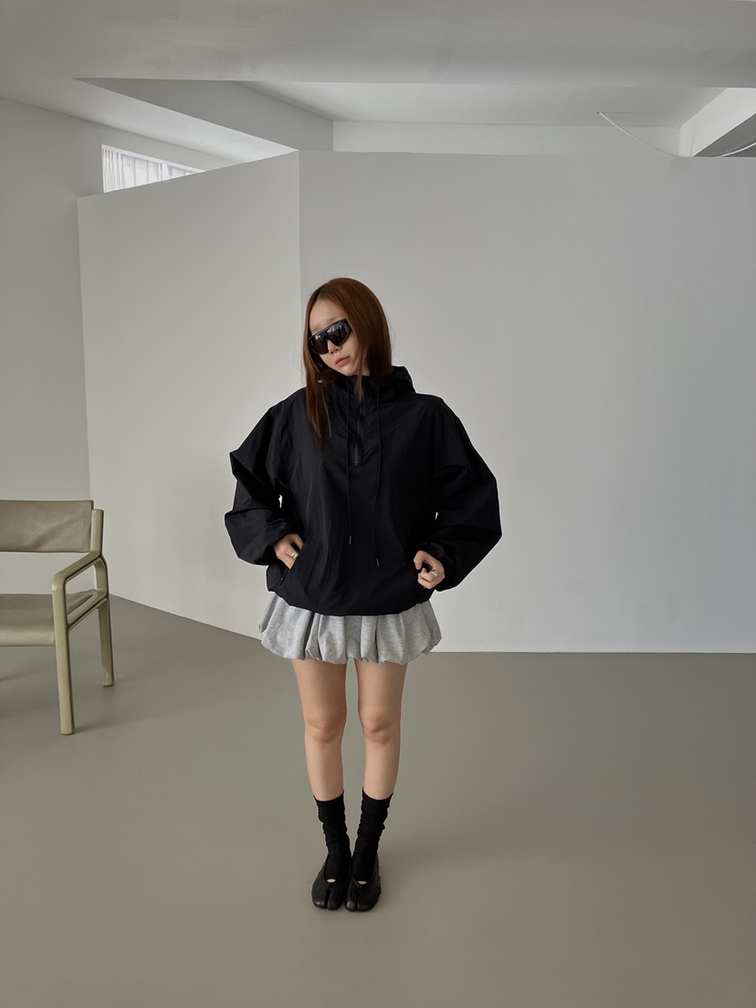 MADE-P韓國代購女裝新款休閑推薦真品職業26春夏時尚夾克MADE-P夾克