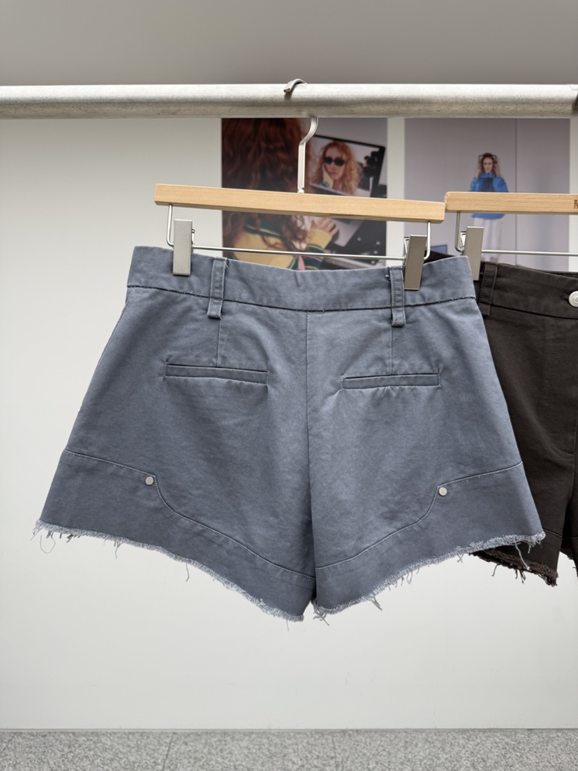 MADE-P東大門直郵女裝新款推薦熱賣人氣26春夏時尚職業短褲MADE-P短褲