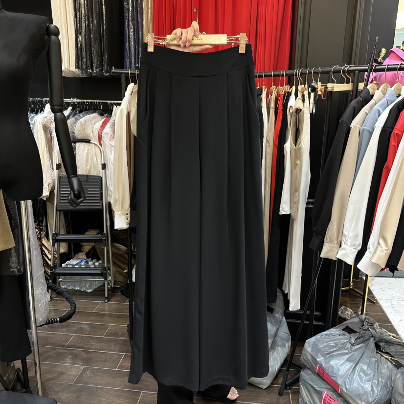 HERISH韓國直郵女士新款熱賣休閑時尚真品26春夏職業休閑褲Herish休閑褲圖色2