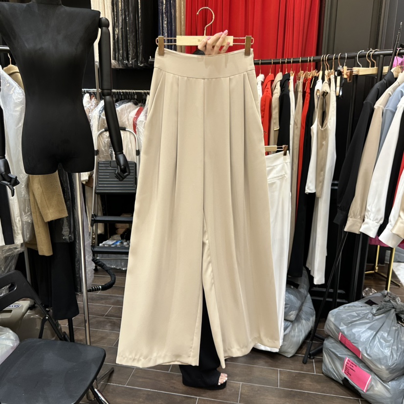 HERISH韓國直郵女士新款熱賣休閑時尚真品26春夏職業休閑褲Herish休閑褲圖色3