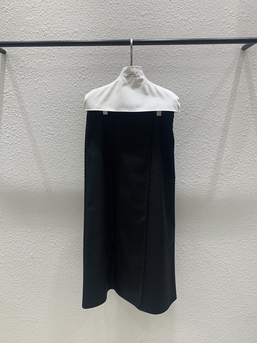 LUCY SALON東大門代購女士新品職業26春夏時尚熱賣休閑長裙LUCY SALON長裙圖色2