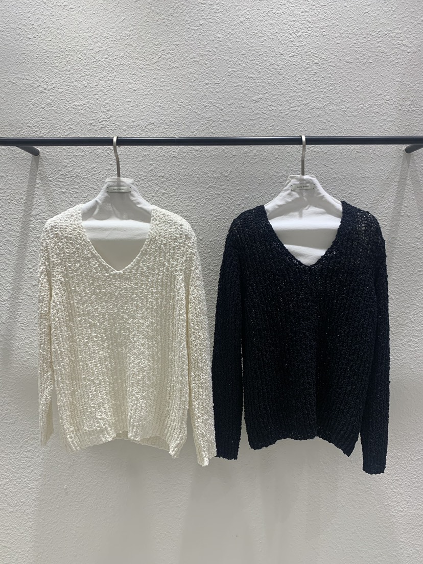 LUCY SALON韓國代購女裝新品休閑人氣26春夏熱賣真品針織衫LUCY SALON針織衫