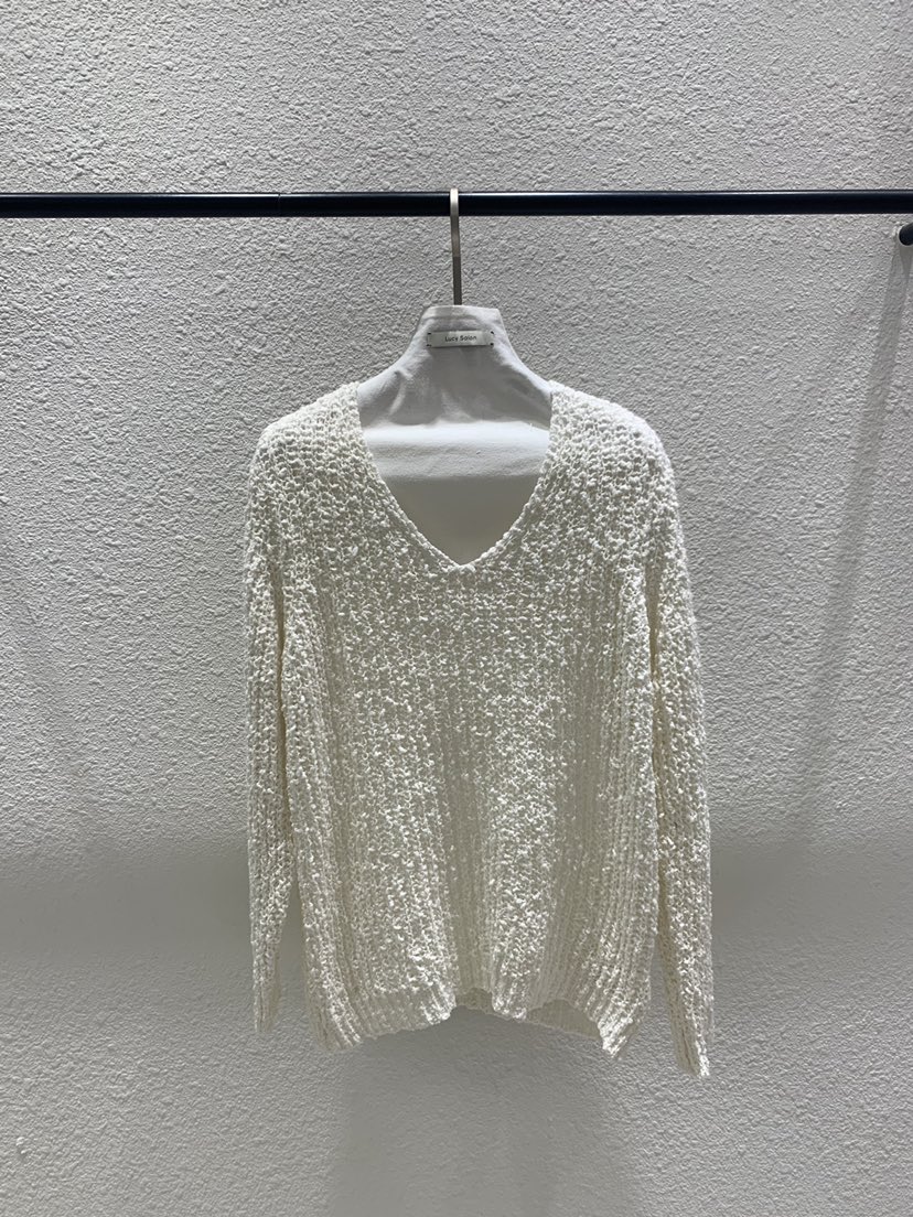 LUCY SALON韓國代購女裝新品休閑人氣26春夏熱賣真品針織衫LUCY SALON針織衫圖色1