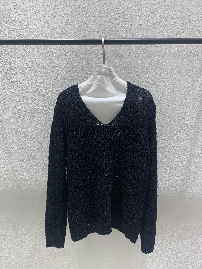 LUCY SALON韓國代購女裝新品休閑人氣26春夏熱賣真品針織衫LUCY SALON針織衫圖色2