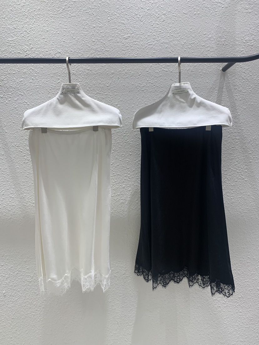 LUCY SALON東大門代購女士新款人氣時尚半身裙中短裙蕾絲LUCY SALON半身裙/中短裙