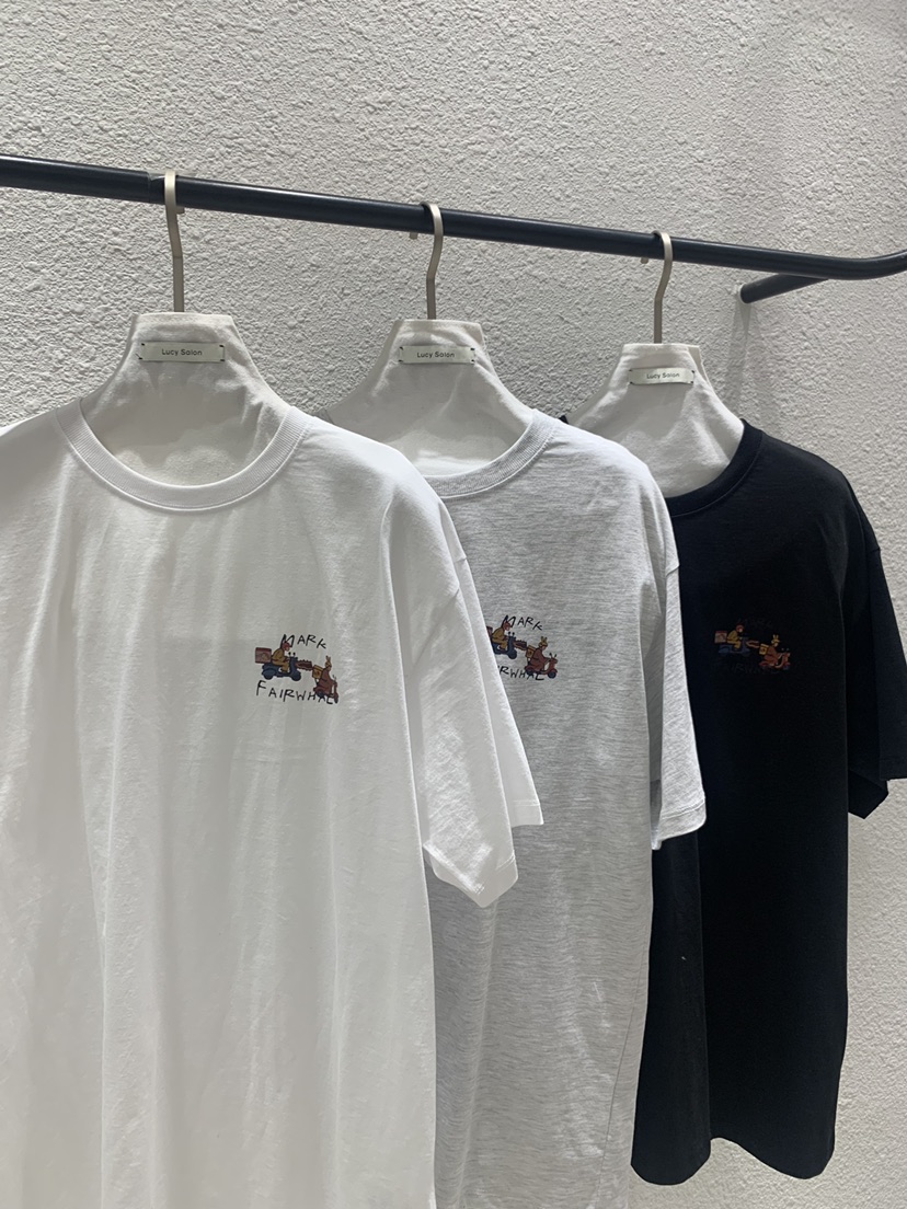 LUCY SALON東大門代購女裝新款真品休閑推薦人氣熱賣T恤LUCY SALONT恤
