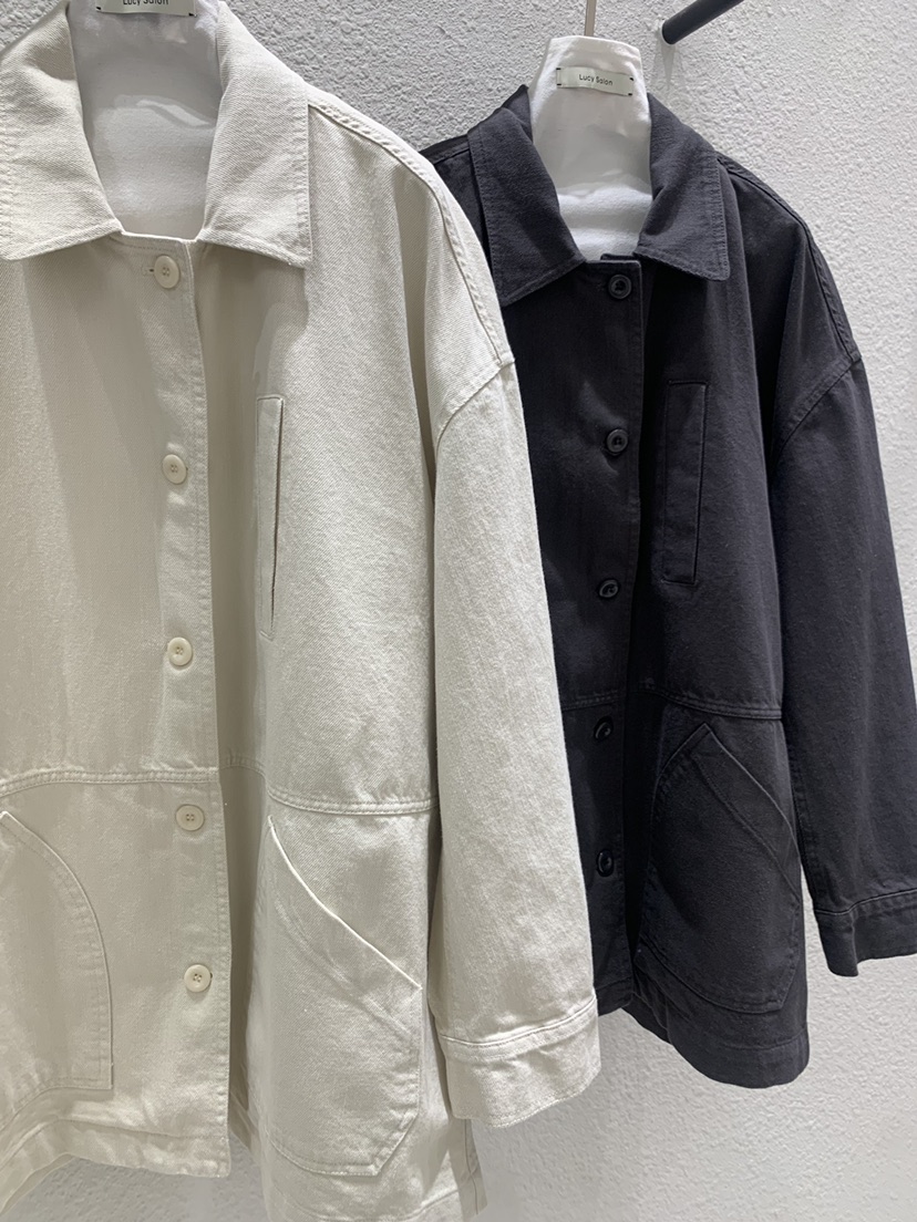 LUCY SALON東大門實拍女士新品26春夏熱賣職業休閑推薦夾克LUCY SALON夾克