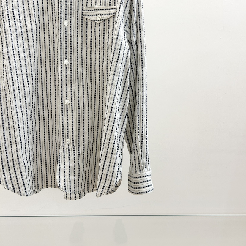 HEHR東大門實拍女裝新品熱賣職業時尚推薦26春夏襯衫蕾絲衫hehr-AUTOMNE襯衫/蕾絲衫