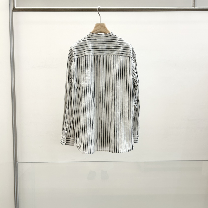 HEHR東大門實拍女裝新品熱賣職業時尚推薦26春夏襯衫蕾絲衫hehr-AUTOMNE襯衫/蕾絲衫