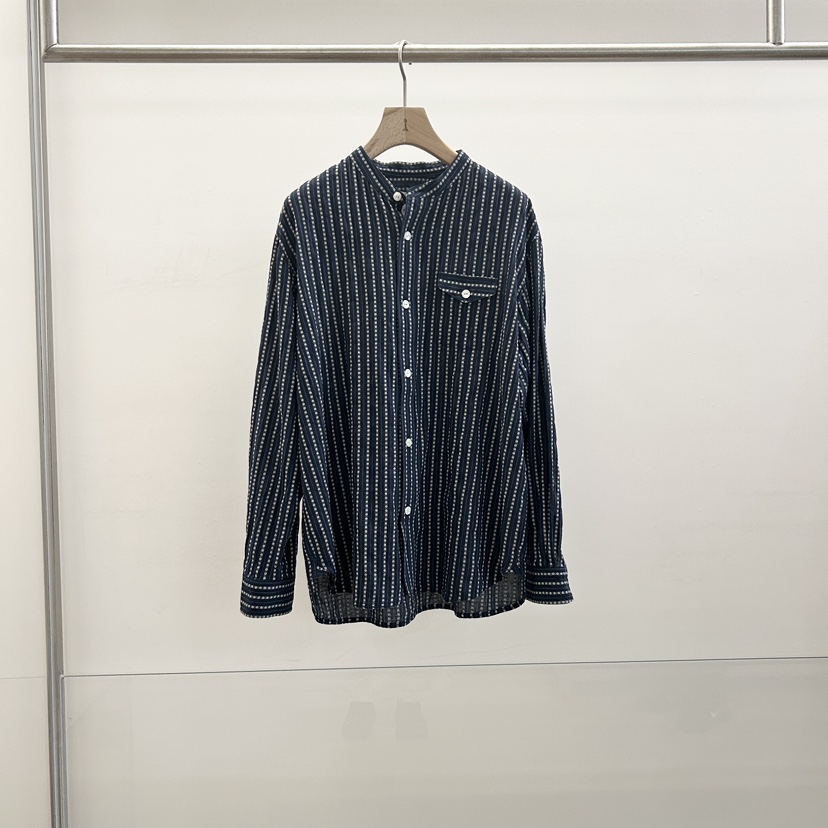 HEHR東大門實拍女裝新品熱賣職業時尚推薦26春夏襯衫蕾絲衫hehr-AUTOMNE襯衫/蕾絲衫圖色2