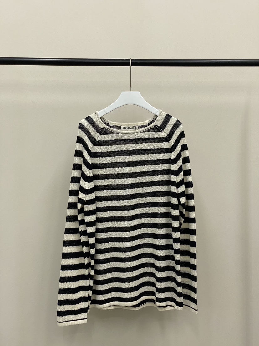 MUCH MORE/JACKPOT東大門實拍女裝新款熱賣時尚26春夏針織衫MUCH MORE/JACKPOT針織衫圖色2