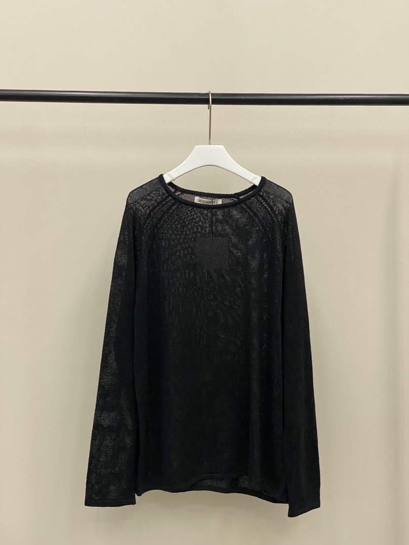 MUCH MORE/JACKPOT東大門實拍女裝新款熱賣時尚26春夏針織衫MUCH MORE/JACKPOT針織衫圖色3