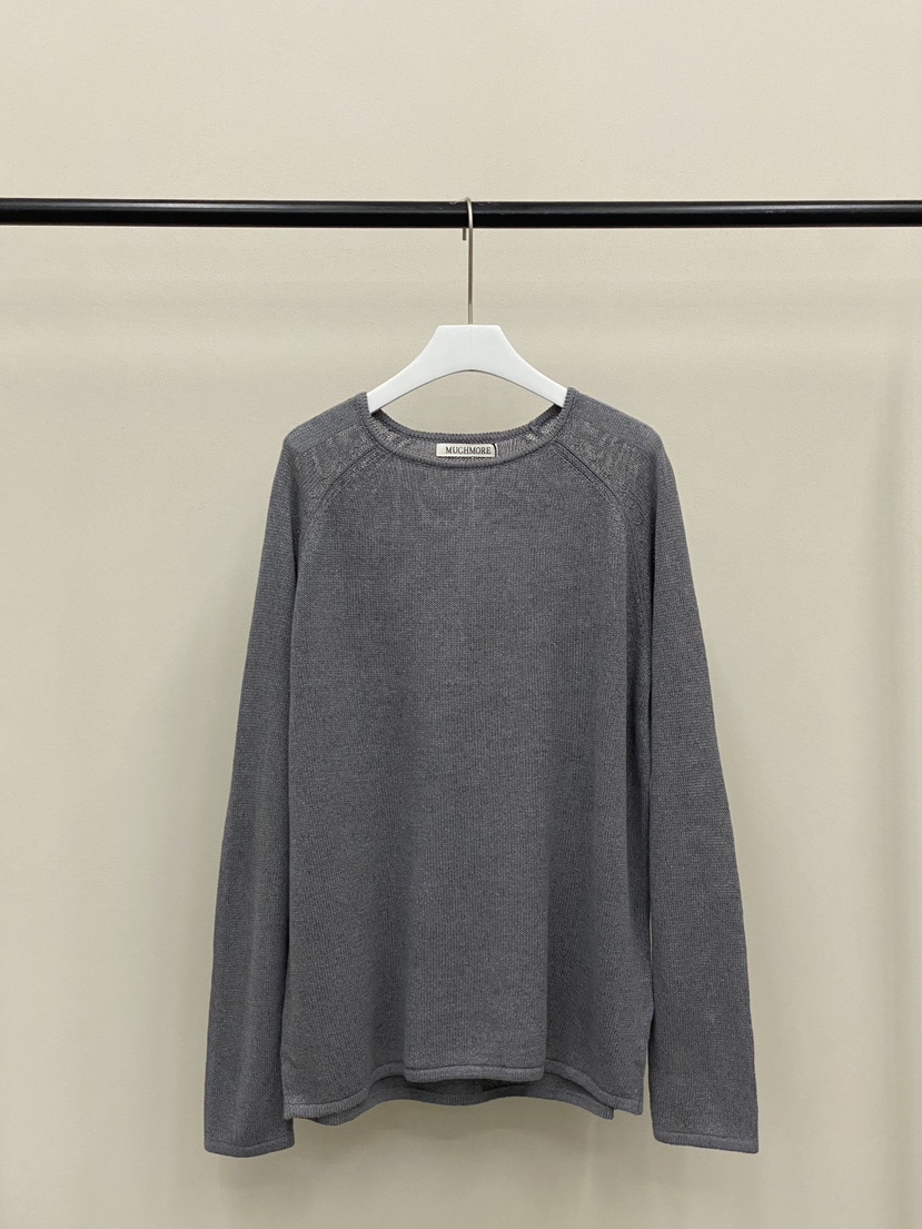 MUCH MORE/JACKPOT東大門實拍女裝新款熱賣時尚26春夏針織衫MUCH MORE/JACKPOT針織衫圖色4