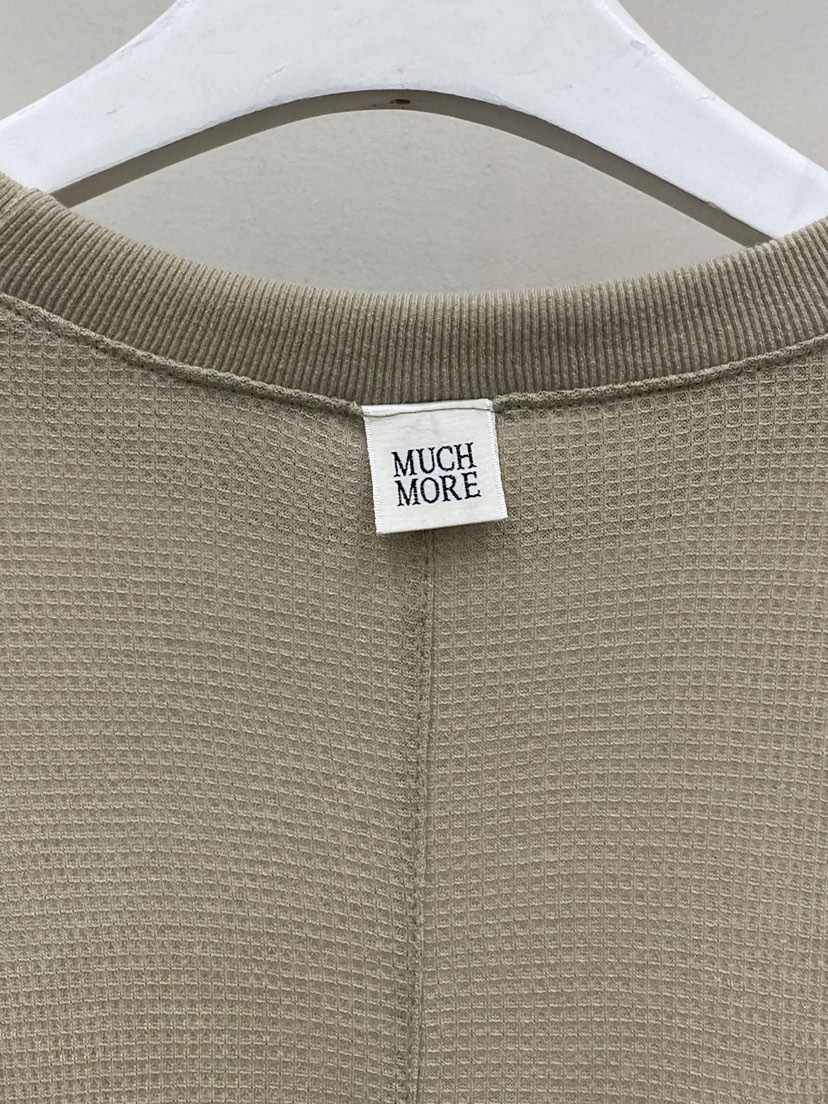 MUCH MORE/JACKPOT東大門直郵女裝新款推薦職業長袖T恤MUCH MORE/JACKPOT長袖T恤