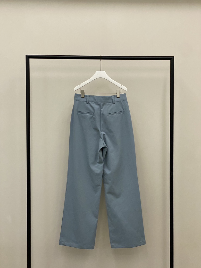 MUCH MORE/JACKPOT韓國代購女士新款26春夏推薦真品休閑褲MUCH MORE/JACKPOT休閑褲