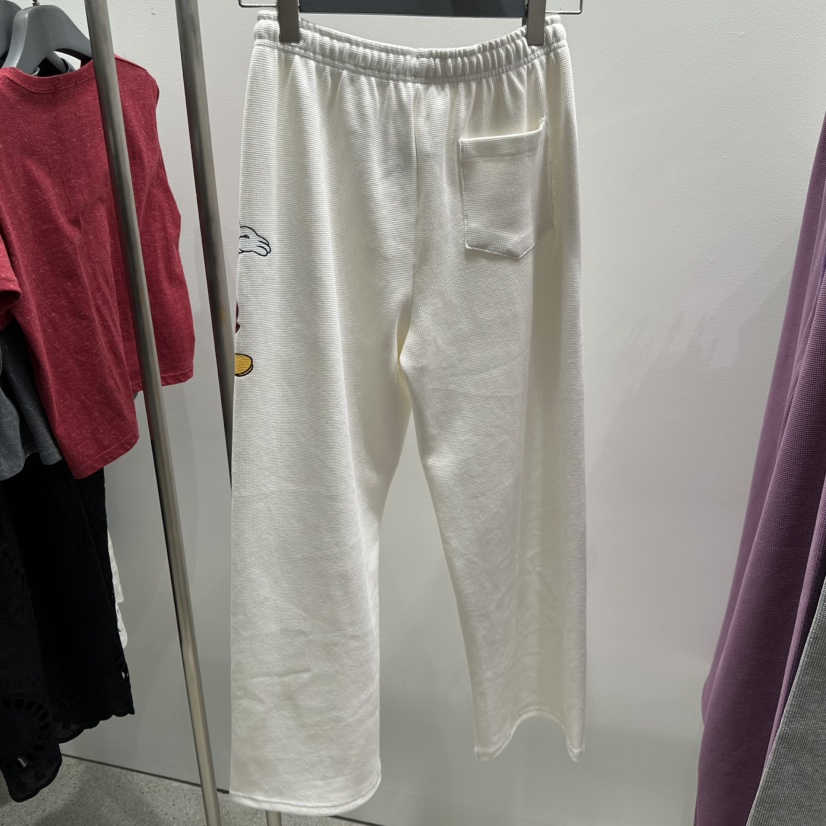 TARABY MOTION韓國代購女裝新品26春夏時尚真品休閑休閑褲TARABY MOTION休閑褲