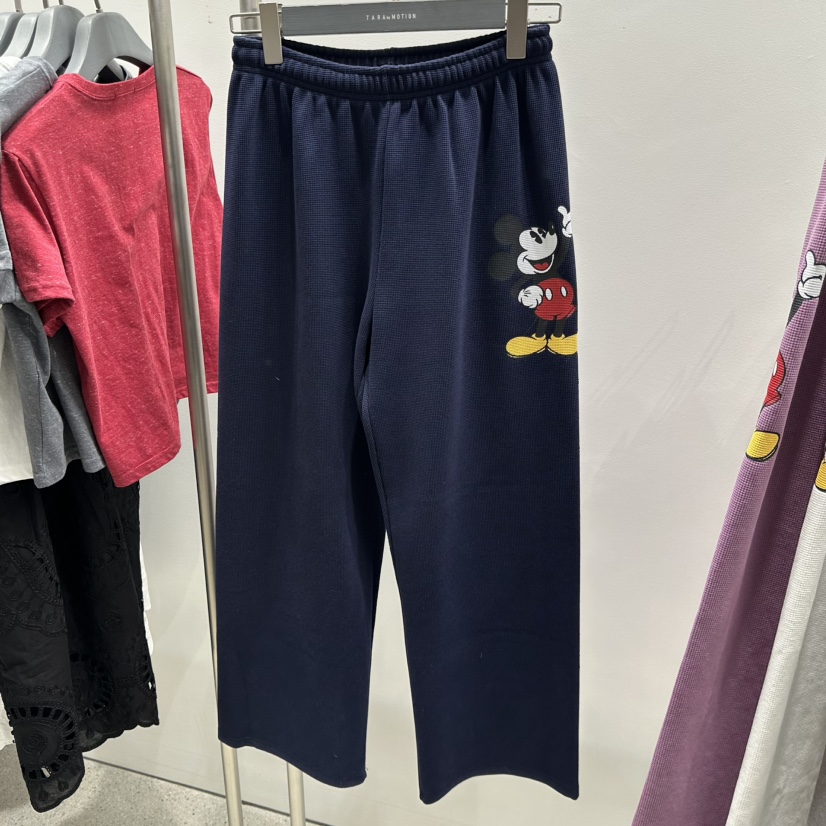 TARABY MOTION韓國代購女裝新品26春夏時尚真品休閑休閑褲TARABY MOTION休閑褲圖色3