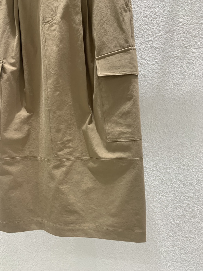 LUCY SALON韓國直郵女裝新品26春夏推薦真品熱賣休閑長裙LUCY SALON長裙