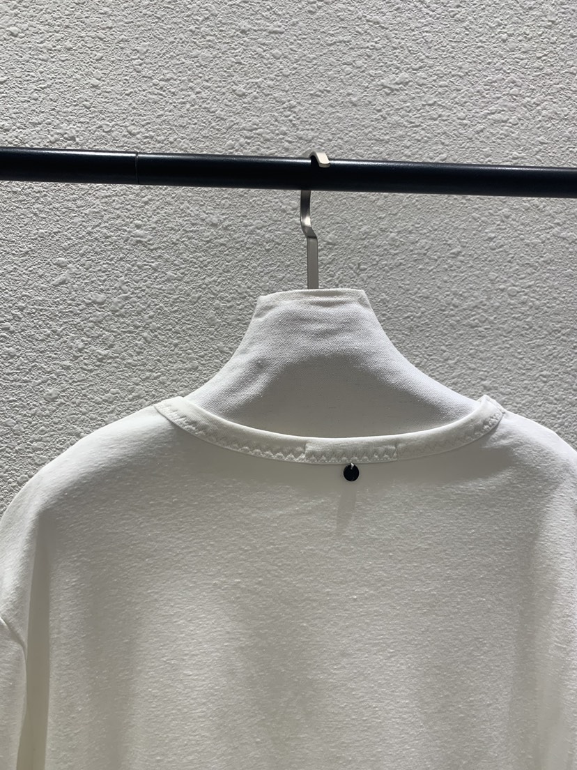 LUCY SALON韓國直郵女裝新品休閑推薦26春夏時尚職業T恤LUCY SALONT恤