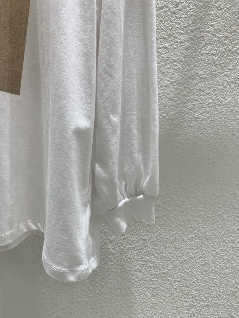 LUCY SALON韓國代購女士新款真品26春夏熱賣休閑長袖T恤LUCY SALON長袖T恤