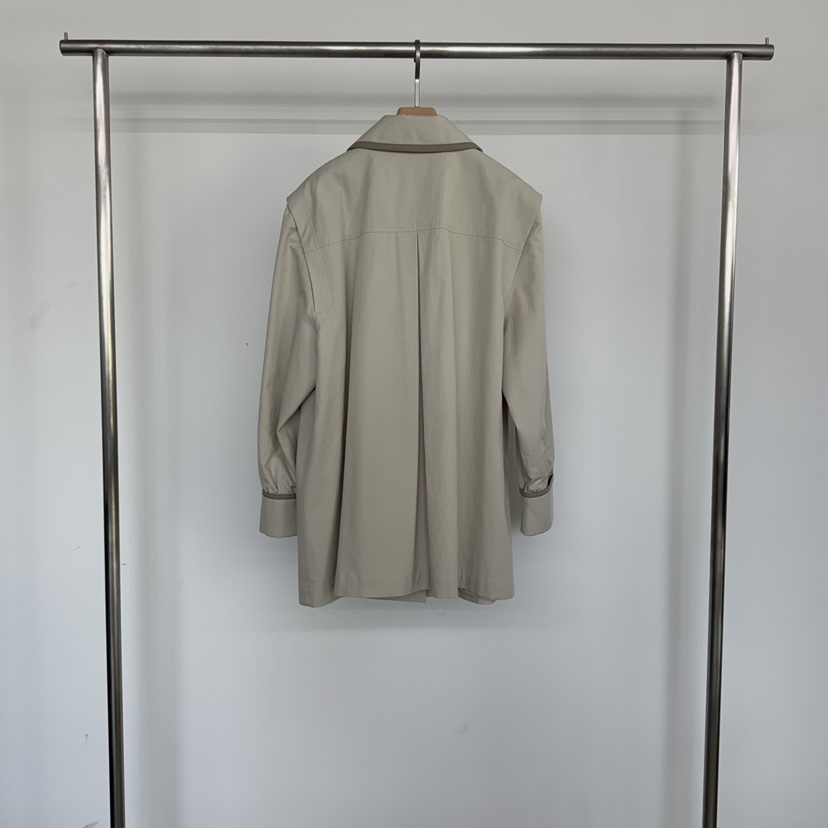 OREE東大門代購女士新款人氣時尚休閑推薦職業熱賣26春夏夾克OREE夾克