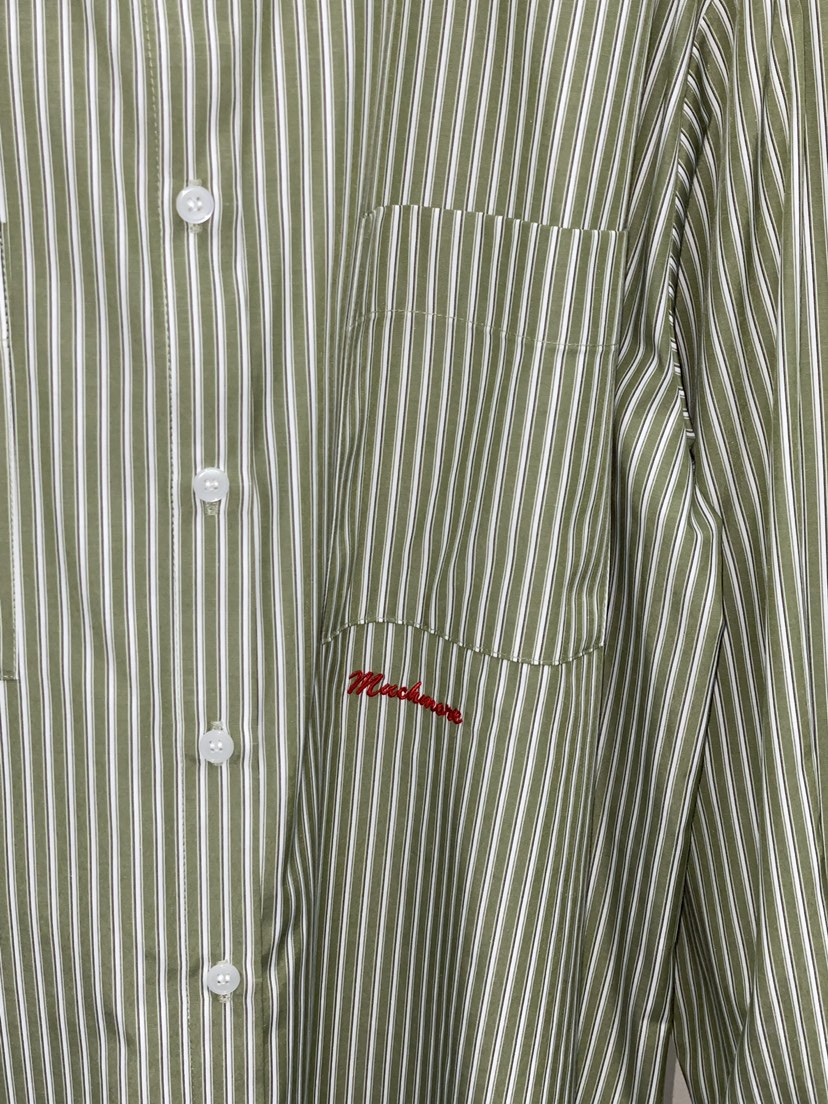 MUCH MORE/JACKPOT東大門實拍女士新款人氣襯衫蕾絲衫刺繡MUCH MORE/JACKPOT襯衫/蕾絲衫